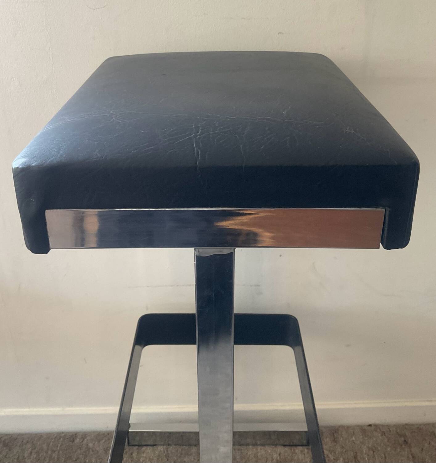 Tabouret de bar, années 70