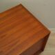 Teak wardrobe, Danish design, 1970s, production: Denmark