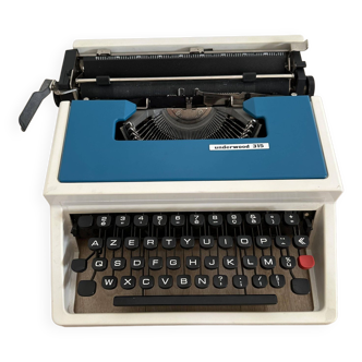 Machine à écrire UNDERWOOD 315
