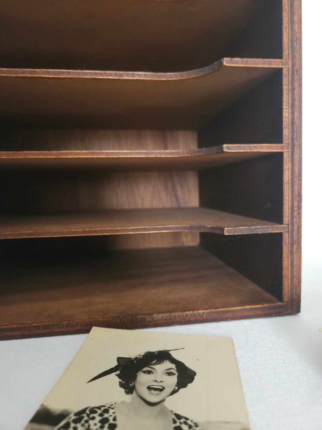 Vintage table sorter