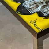 1960s Coffee table by Juliette Belarti