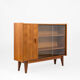 Mid Century teak cabinet, 1960s, UK