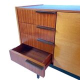 Vintage sideboard by František Mezulánik for Up Bučovice