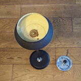 Vintage push-up ashtray on foot