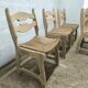 Chaises Guillerme et Chambon