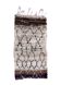 Tapis Marocain beige  Azilal - 161 x 81 cm