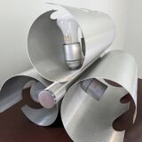 Vintage 70s Space age design chandelier