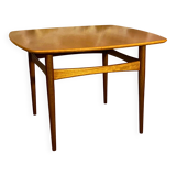 Vintage teak side table