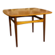 Table d'appoint vintage en teck