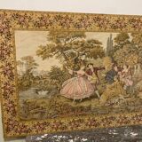 Romantic wall tapestry