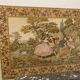 Romantic wall tapestry