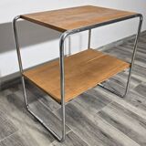 Console Table style Marcel Breuer
