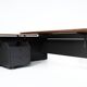 Large Artona Desk by Afra & Tobia Scarpa for Maxalto, 1970s