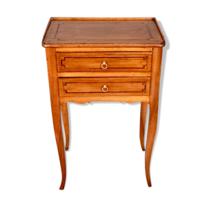 Table en merisier Louis