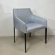 Set  de 4 fauteuils design Arper Saari