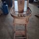 Baby chair toy