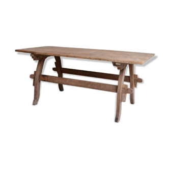 Swedish farm table