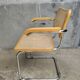 Fauteuil Cesca B64 design Marcel Breuer, années 70