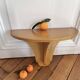 Console wall shelf