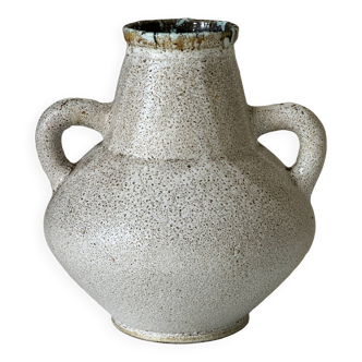 Vintage accolay ceramic vase from the 70s