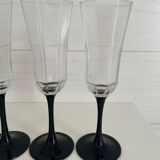 Verre à champagne octime vintage luminarc