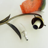 Former art deco desk lamp