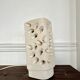 1970s stone sculpture lamp
