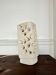 1970s stone sculpture lamp