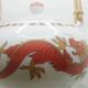 Théière dragon en porcelaine bavaroise
