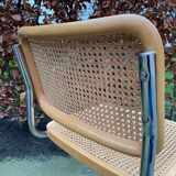 Lot of 4 chairs model Cesca by Marcel Breuer