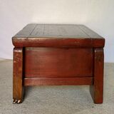 Pair of Chinese coffee tables