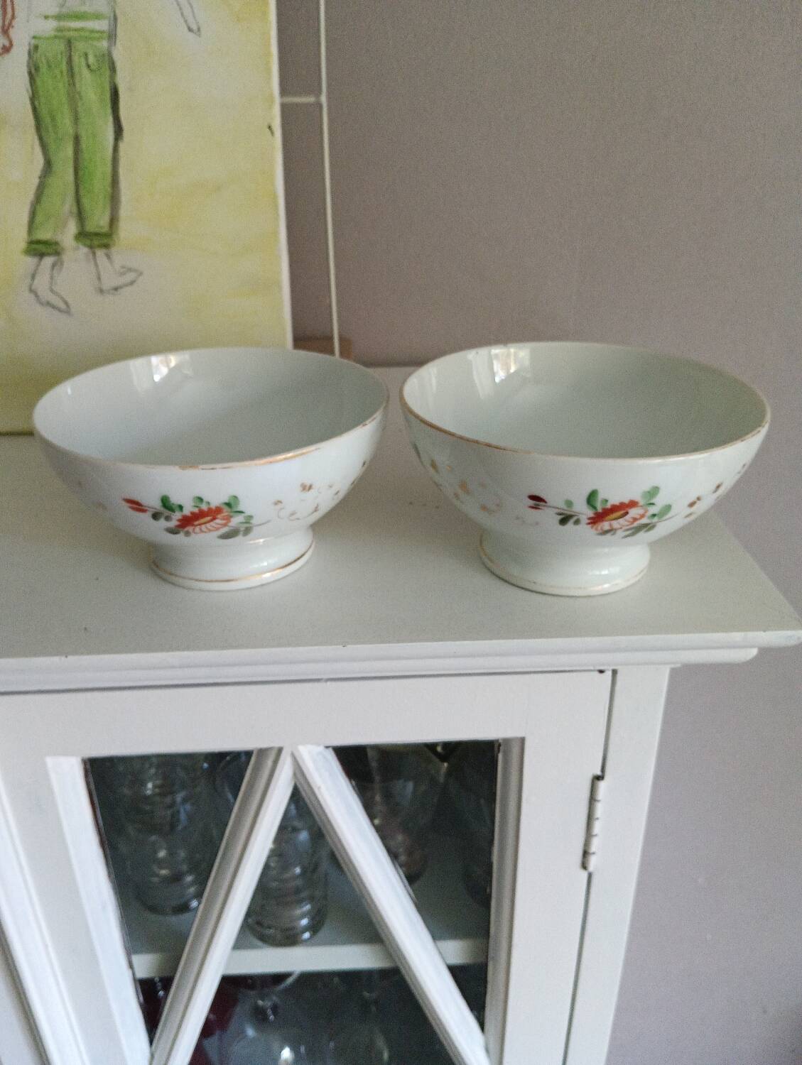 Porcelain bowl