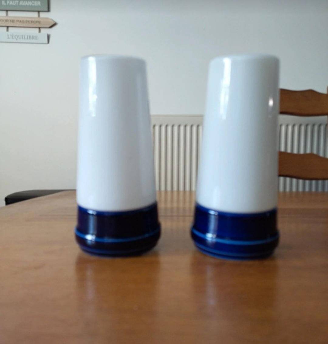 Sigvard Bernadotte bathroom wall lights for Ifö 1960s vintage