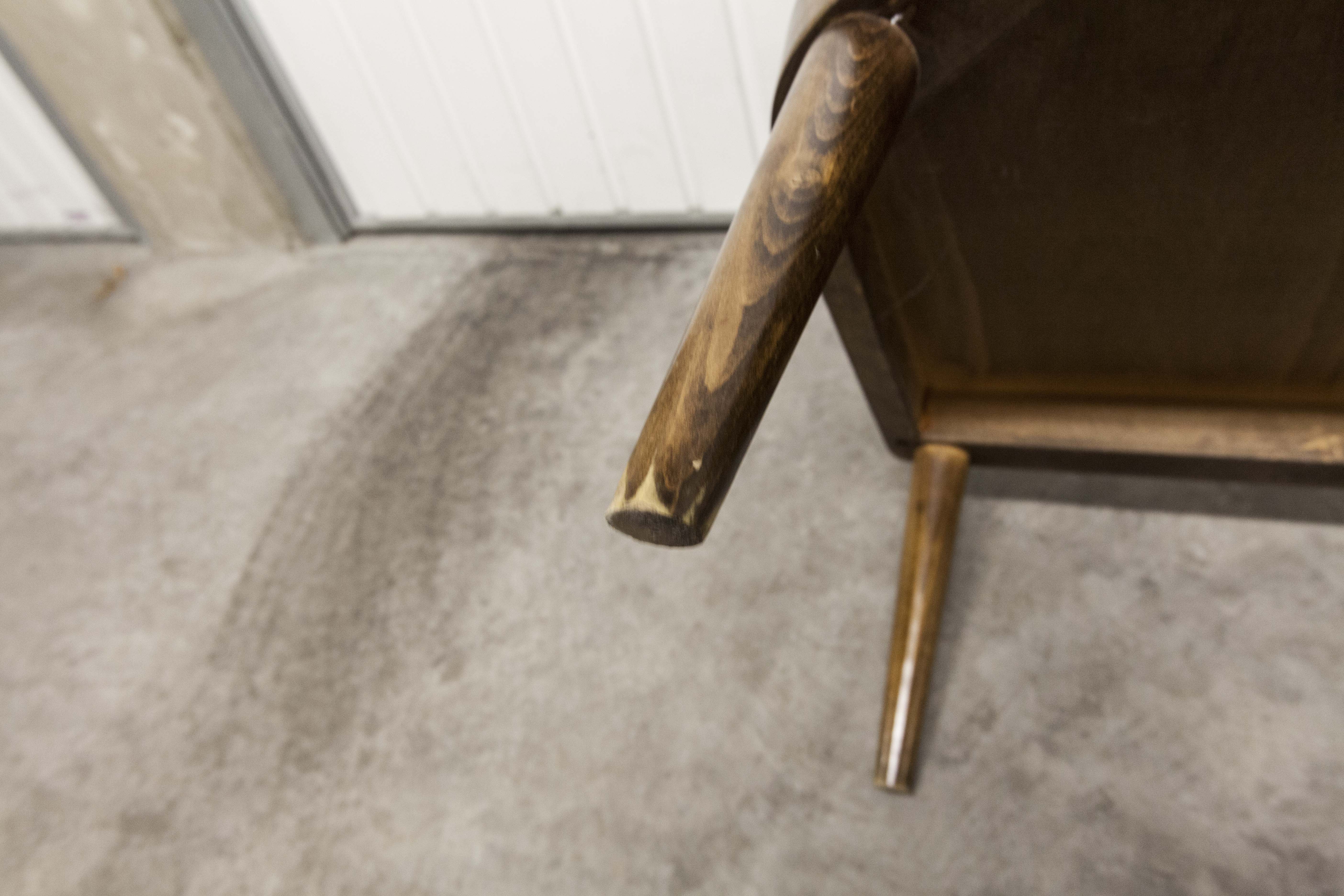 Baumann Eventail armchair 1970