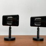 Postmodern Italian wall light Aton Parete by Ernesto Gismondi for Artemide, 1980s, set of 2.