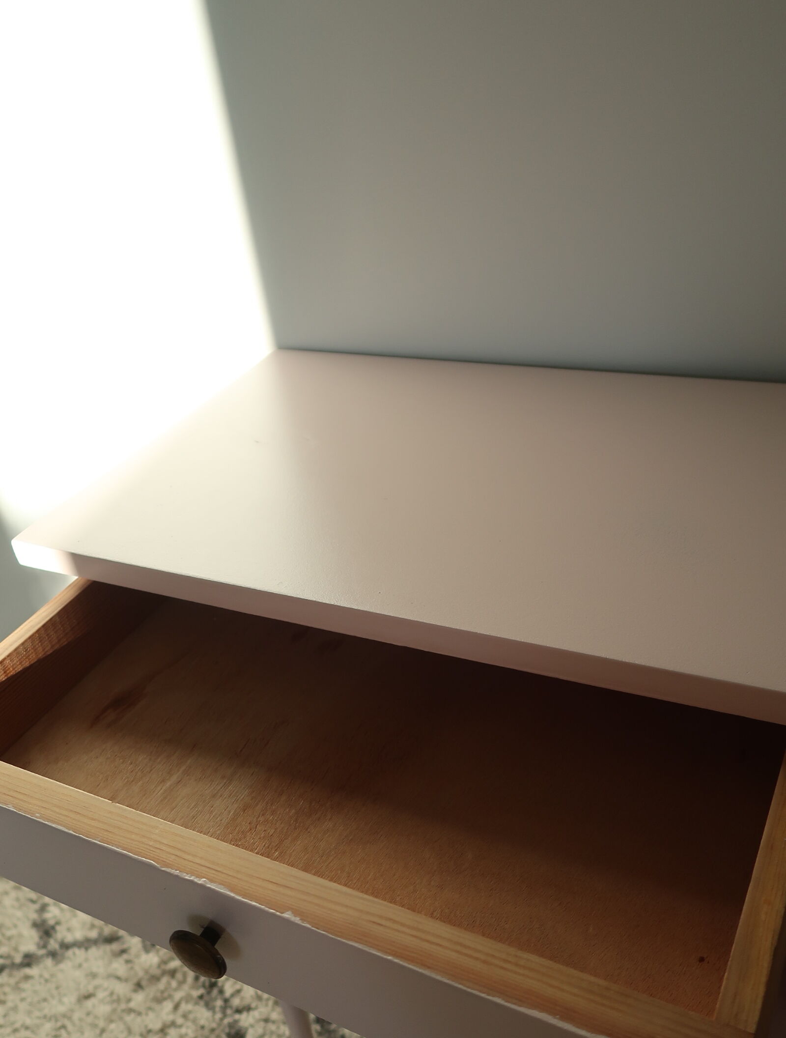 Lot de tables de chevets