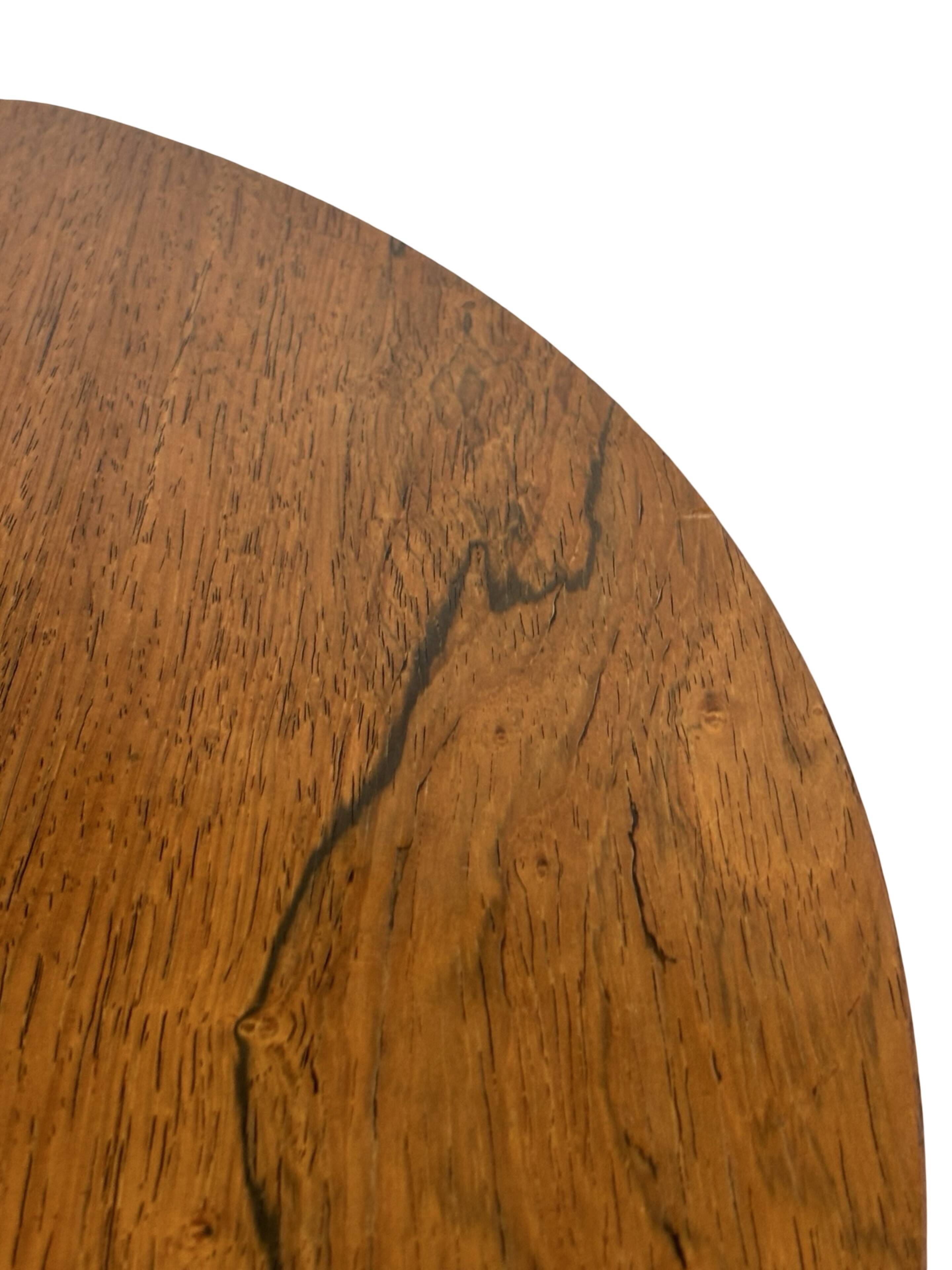 Vintage rosewood coffee table with glass, Denmark, 70s design