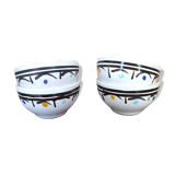 Set of 4 cups