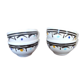 Set of 4 cups