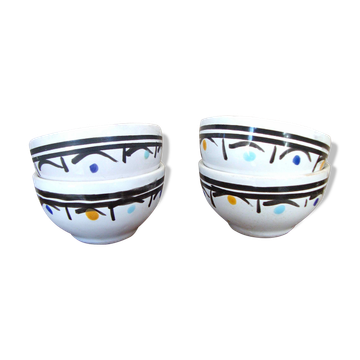 Set of 4 cups