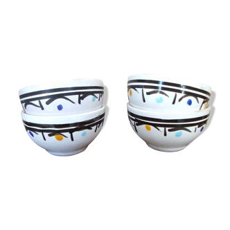 Set of 4 cups