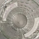Vintage ice bucket - st raphaël apéritif - glass