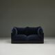 “Down” two-seat sofa by Carlo Bartoli for Rossi di Albizzate, 1970s Italy.