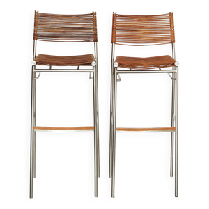 Paire tabourets - bar