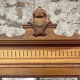 Louis XVI style walnut ice cabinet circa 1850