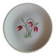 lot de 12 assiettes lunéville