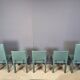 Arcadia dining chairs by Paolo Piva for B&B Italia set of 10