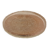 Large glass bowl by Tapio Wirkkala for Iittala, Finland, 1960s.