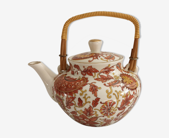 Théière vintage