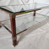 Coffee table by Pierre Vandel